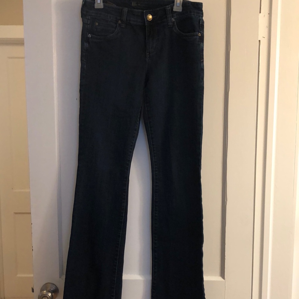 Kut from the Kloth Catherine boyfriend jeans